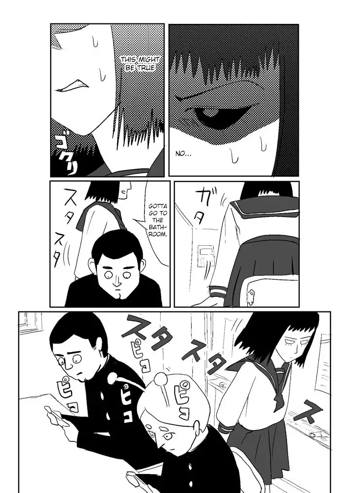 Mob Psycho 100 Chapter 75.5 11